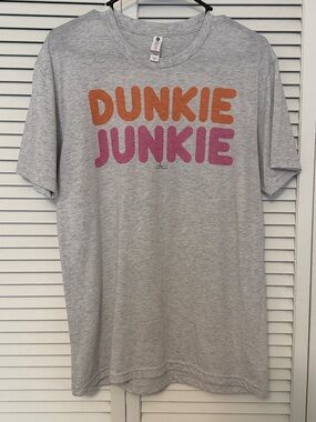 Dunkin Junkie Soft Tee